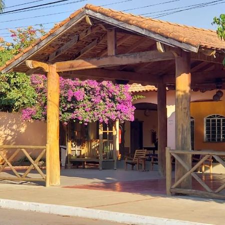 Pantanal Hotel 米兰达 外观 照片