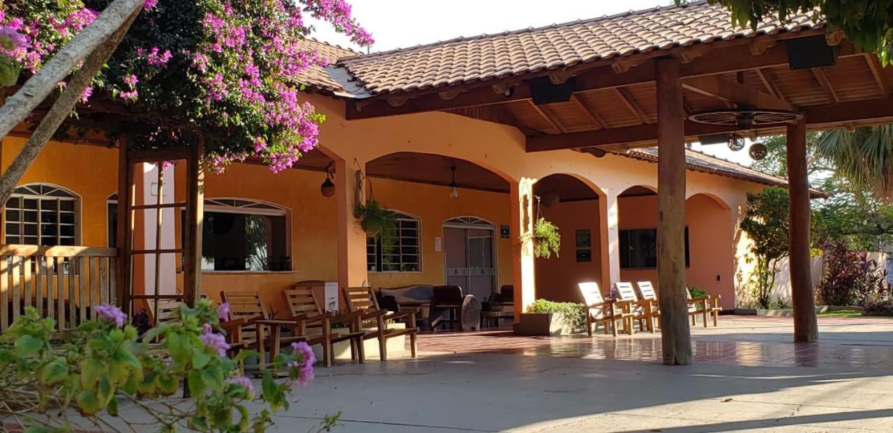 Pantanal Hotel 米兰达 外观 照片