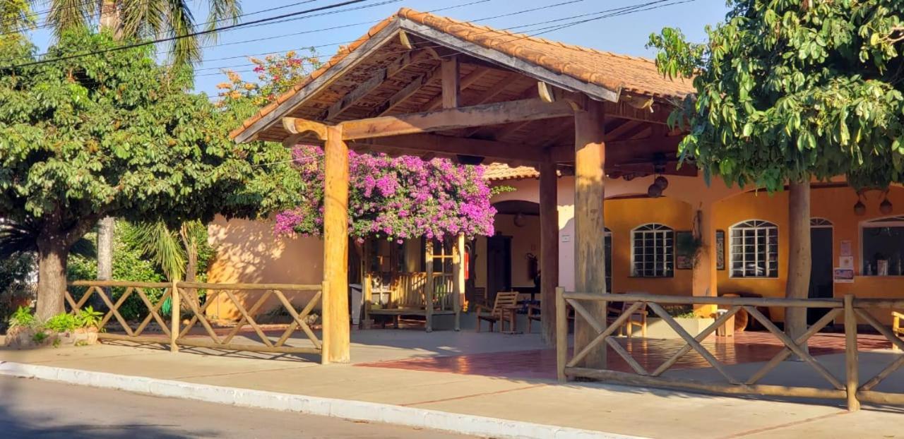 Pantanal Hotel 米兰达 外观 照片