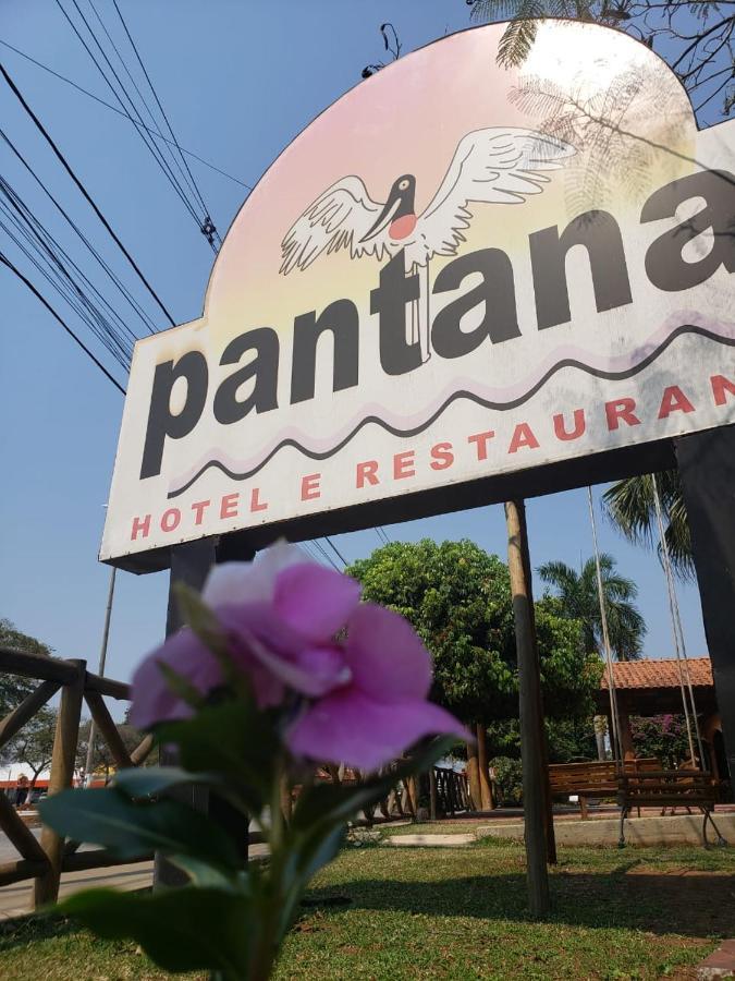 Pantanal Hotel 米兰达 外观 照片