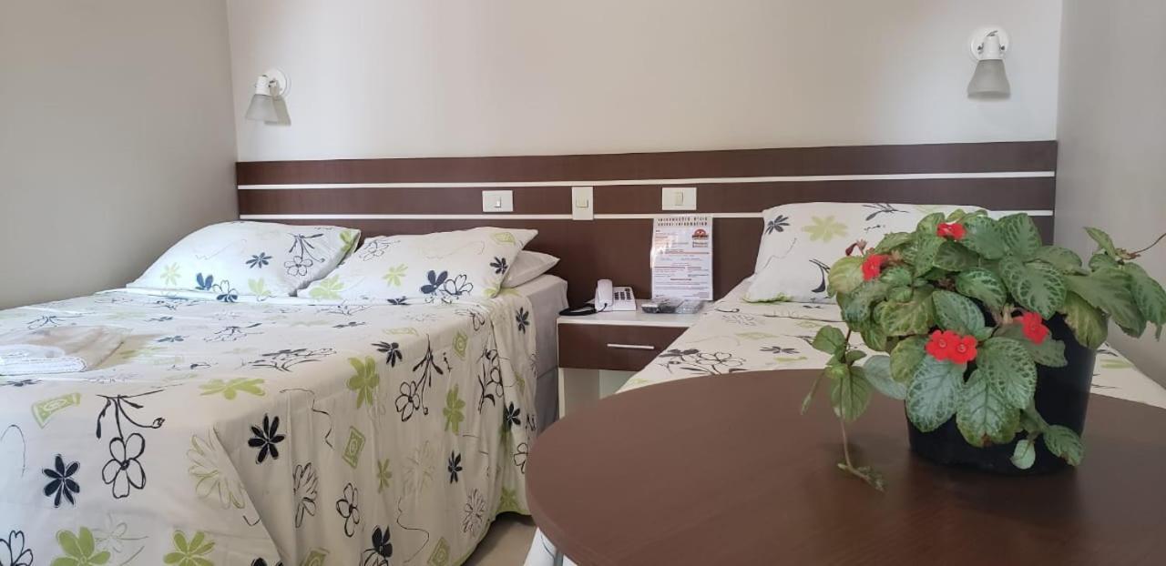 Pantanal Hotel 米兰达 外观 照片