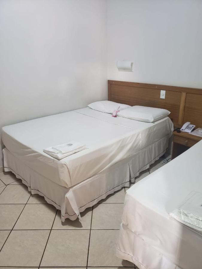 Pantanal Hotel 米兰达 外观 照片