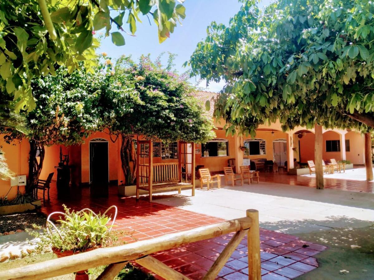 Pantanal Hotel 米兰达 外观 照片