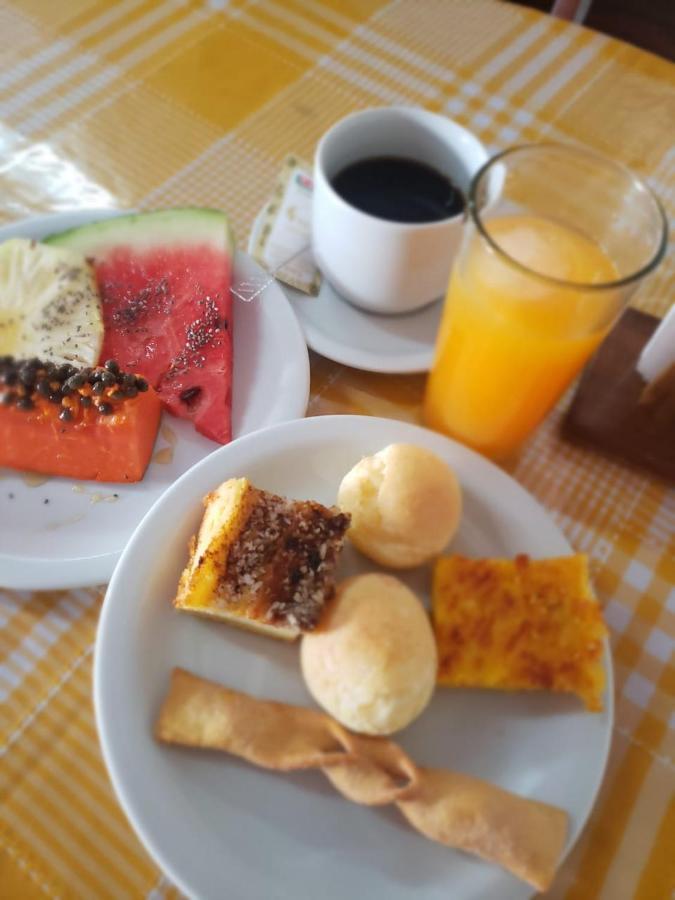 Pantanal Hotel 米兰达 外观 照片