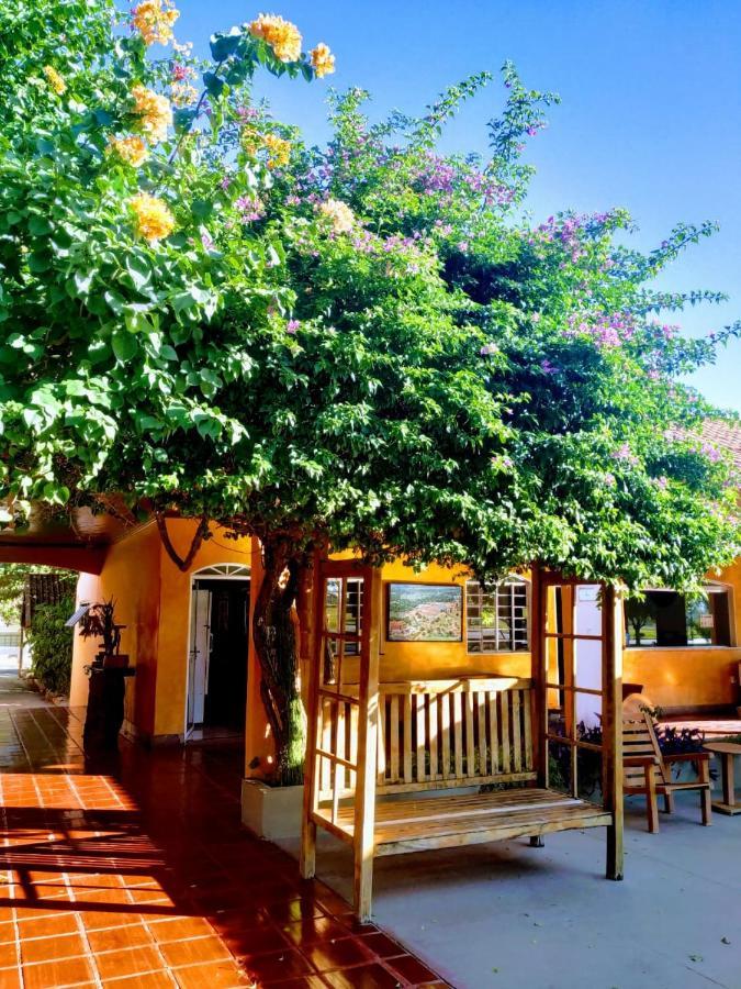 Pantanal Hotel 米兰达 外观 照片