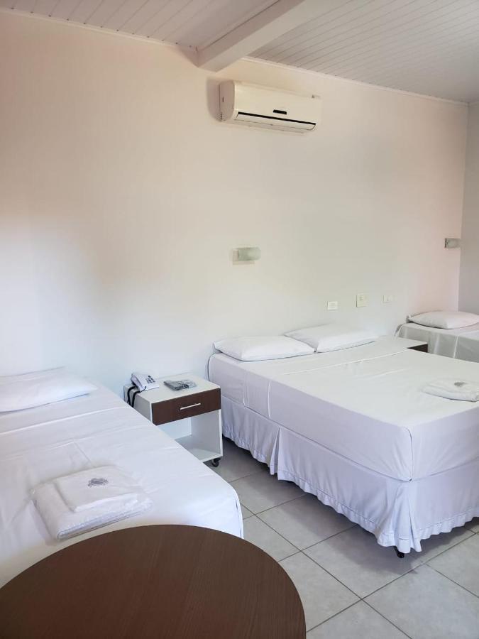 Pantanal Hotel 米兰达 外观 照片