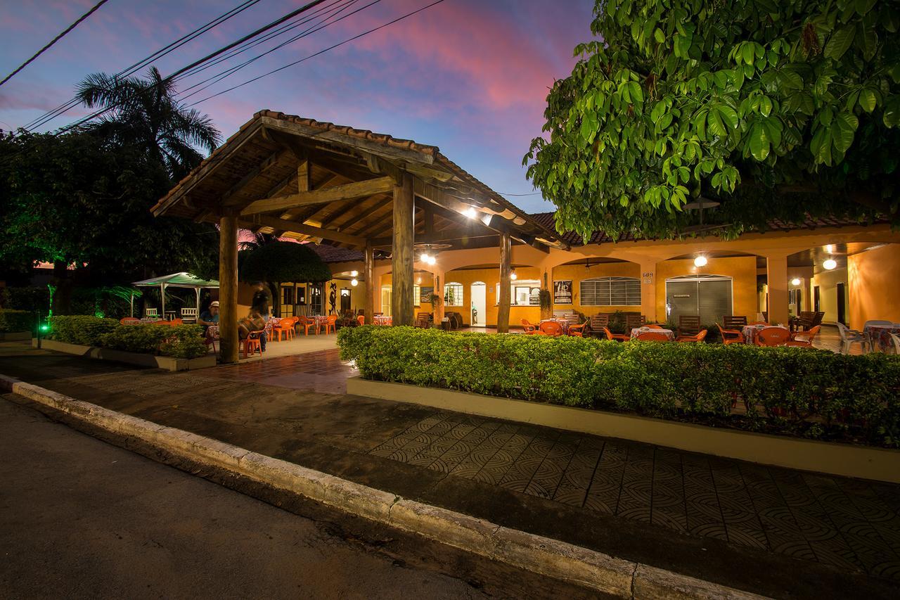 Pantanal Hotel 米兰达 外观 照片