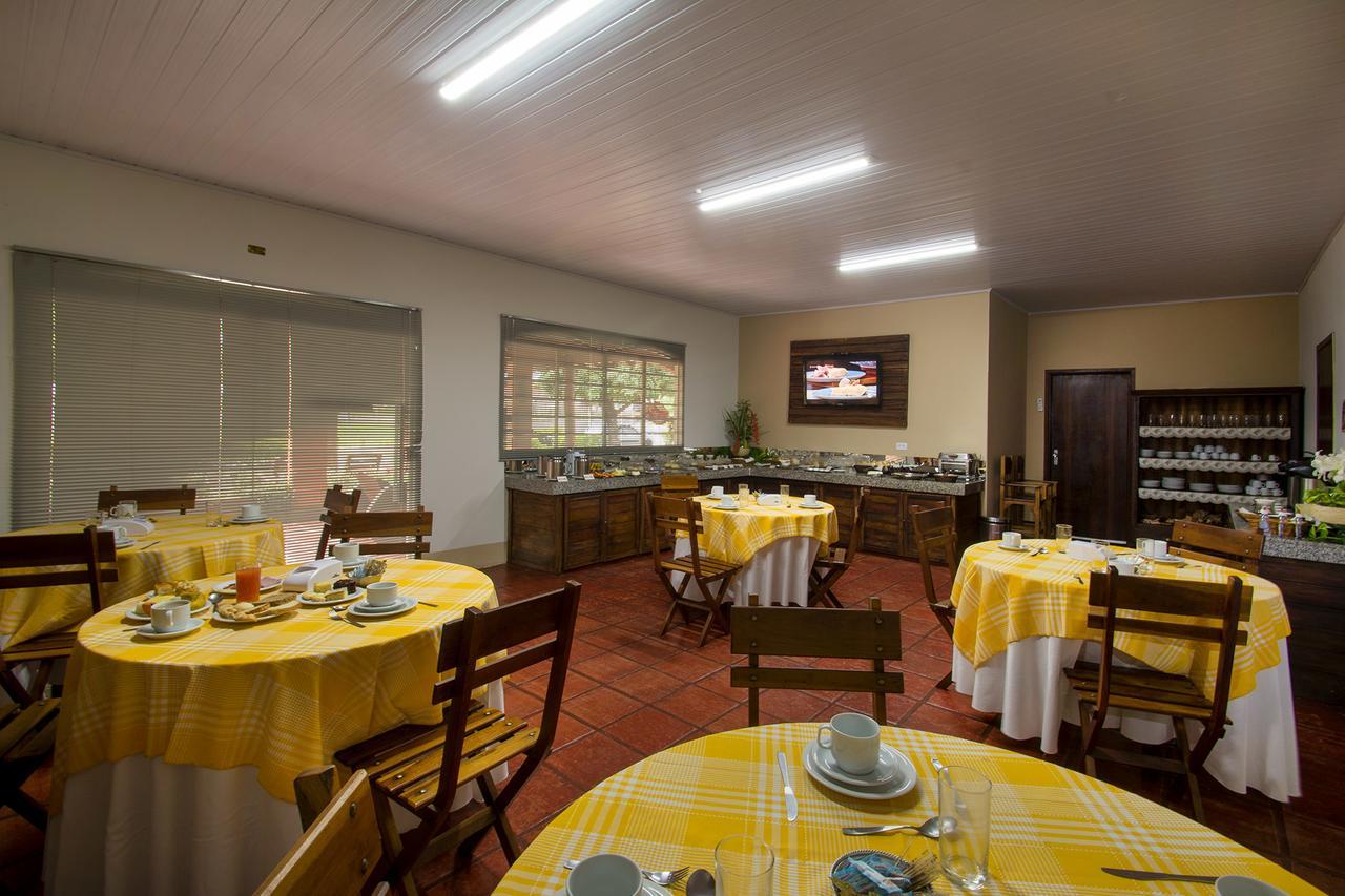 Pantanal Hotel 米兰达 外观 照片