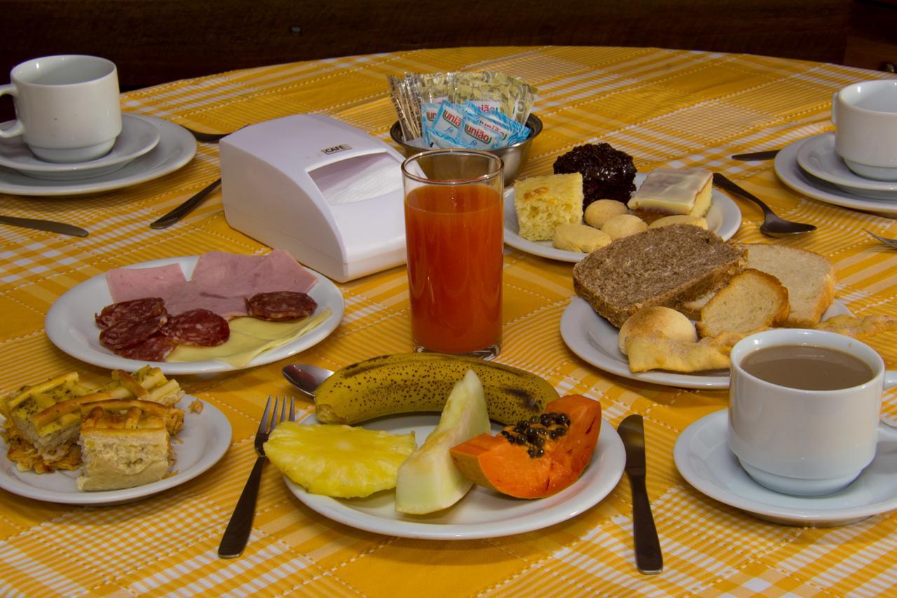 Pantanal Hotel 米兰达 外观 照片
