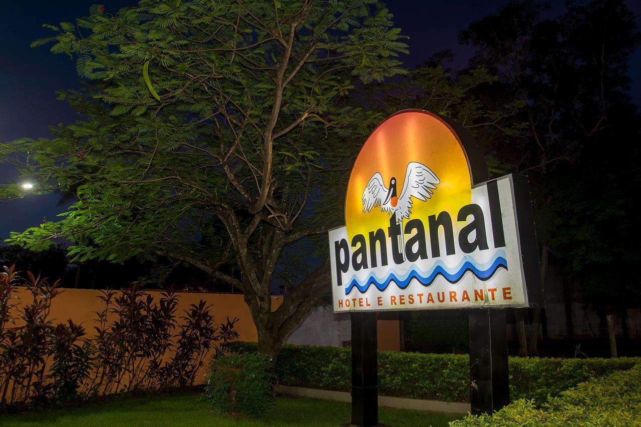 Pantanal Hotel 米兰达 外观 照片