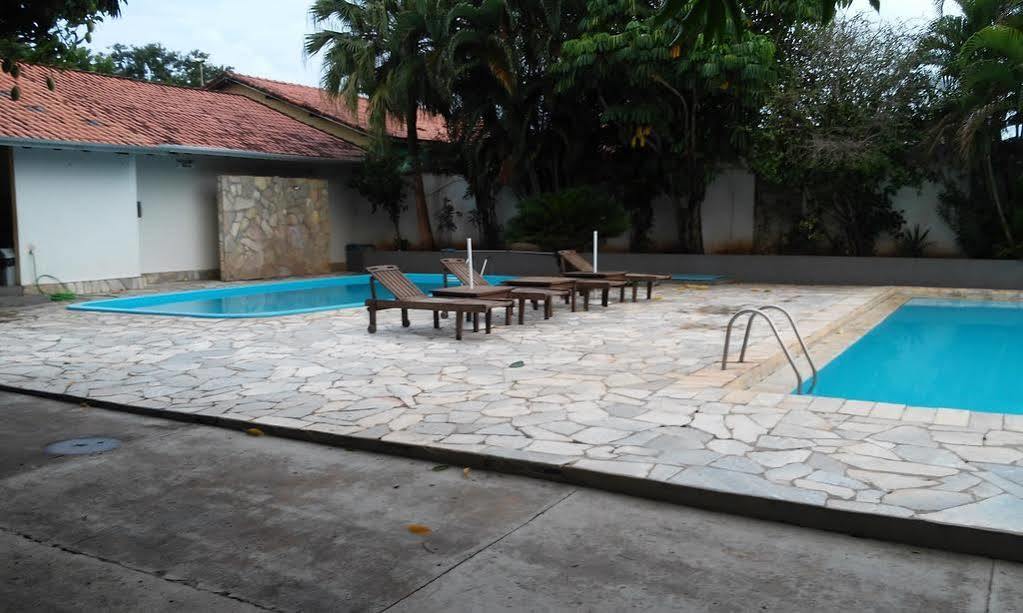 Pantanal Hotel 米兰达 外观 照片