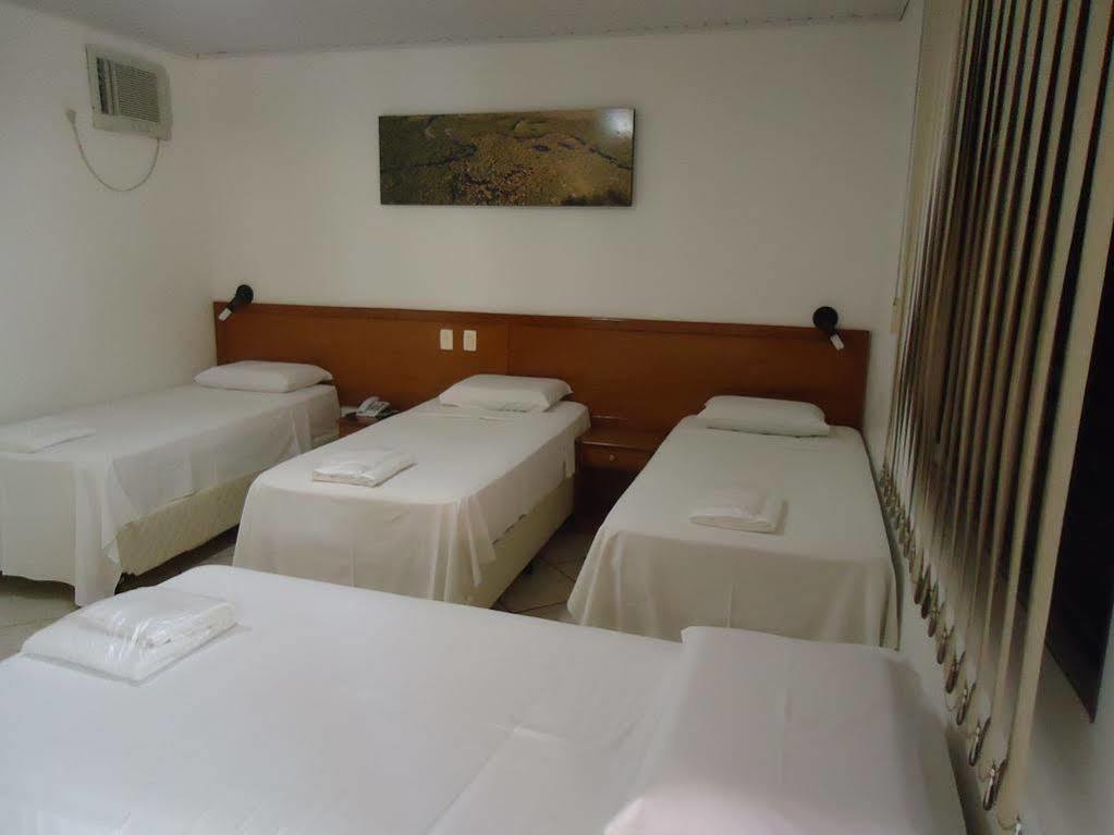 Pantanal Hotel 米兰达 外观 照片