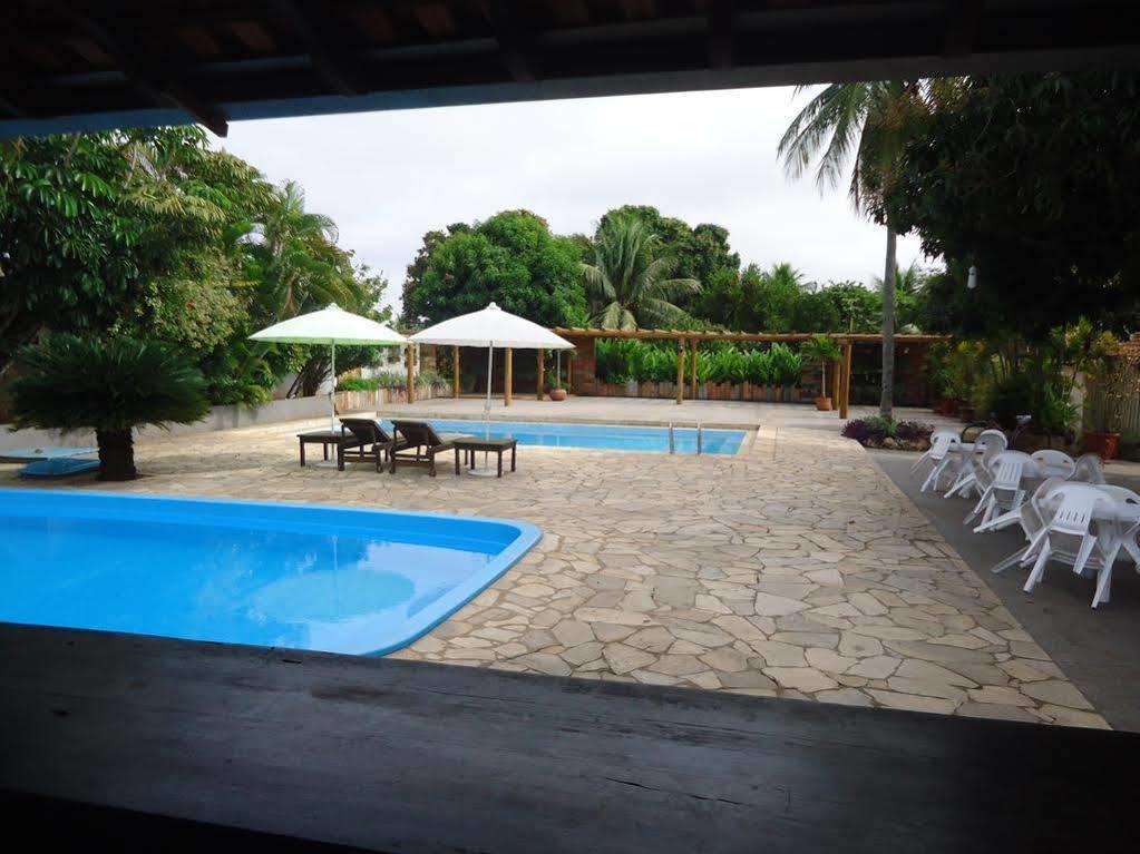 Pantanal Hotel 米兰达 外观 照片